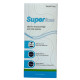 Super Floss Bridge and Implant superfloss dental floss, 50 pcs